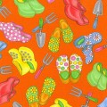 Dan Morris Mrs.Greenthumb-Shoes Tools