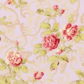 Scarborough Fair Mauve Floral