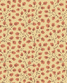 Americana Collection Blush Vine On Cream