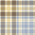 Natures Etchings  Shirting Plaid Bay Blue