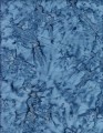 Batik-Blue Solid